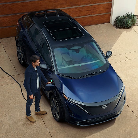 Nationwide Nissan in Timonium MD