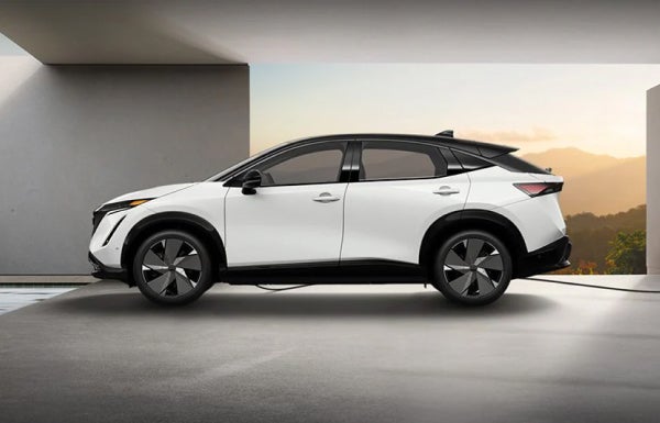 Nationwide Nissan in Timonium MD