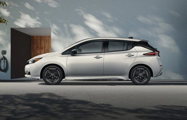 Nationwide Nissan in Timonium MD