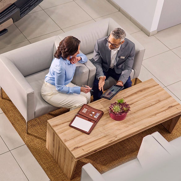 Nationwide Nissan in Timonium MD