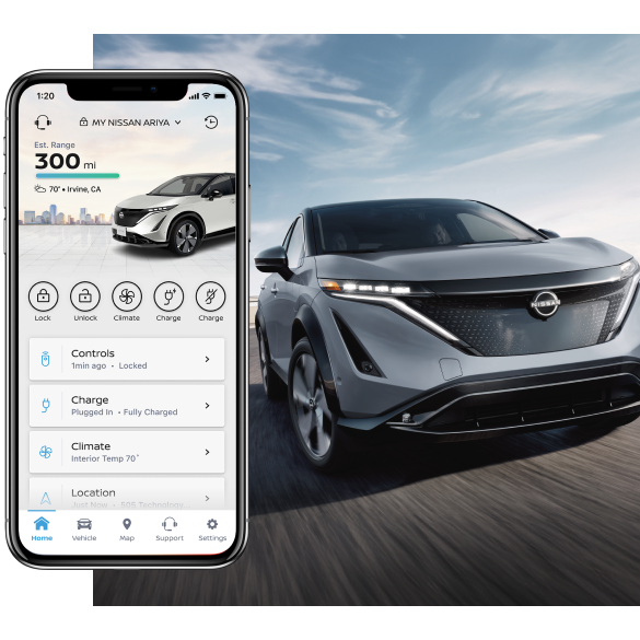 Nationwide Nissan in Timonium MD