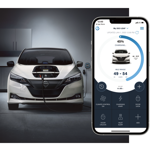 Nationwide Nissan in Timonium MD