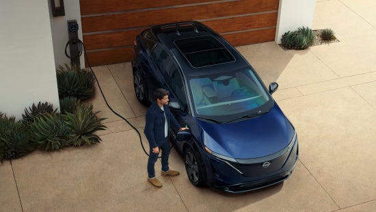 Nationwide Nissan in Timonium MD