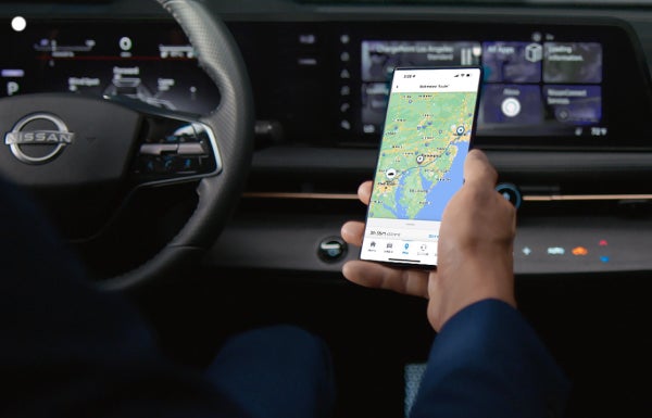 Nationwide Nissan in Timonium MD