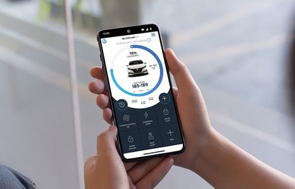 Nationwide Nissan in Timonium MD