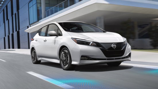 Nationwide Nissan in Timonium MD