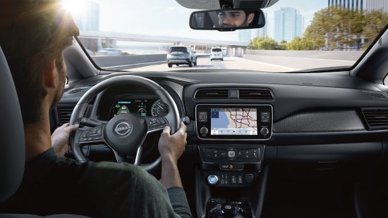 Nationwide Nissan in Timonium MD