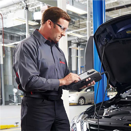 Nationwide Nissan in Timonium MD