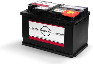 Nationwide Nissan in Timonium MD