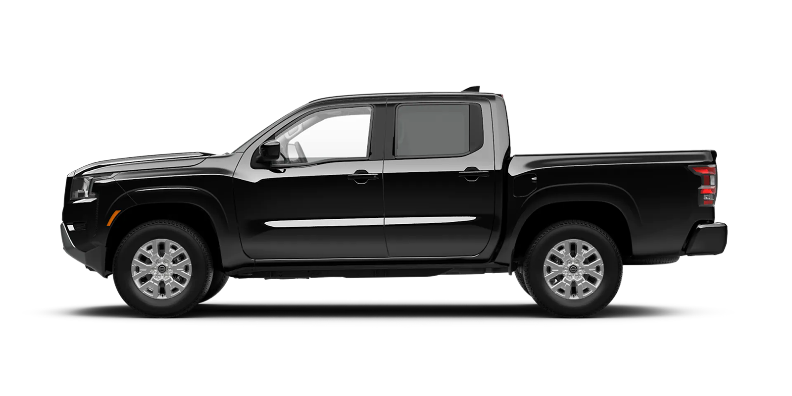 2022 Frontier Crew Cab SV 4x2 in Super Black | Nationwide Nissan in Timonium MD
