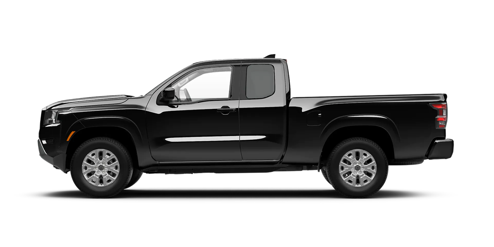 2022 Frontier King Cab SV 4x2 in Super Black | Nationwide Nissan in Timonium MD