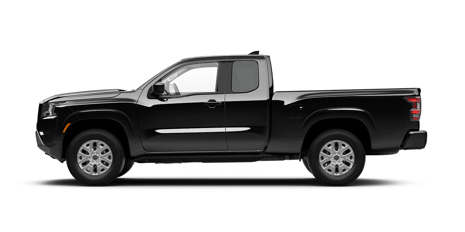 2022 Frontier King Cab SV 4x4 in Super Black | Nationwide Nissan in Timonium MD