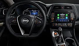 2022 Nissan Maxima Steering Wheel | Nationwide Nissan in Timonium MD