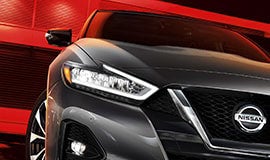 2022 Nissan Maxima Headlights | Nationwide Nissan in Timonium MD