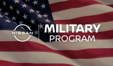 Nissan Military Program | Nationwide Nissan in Timonium MD