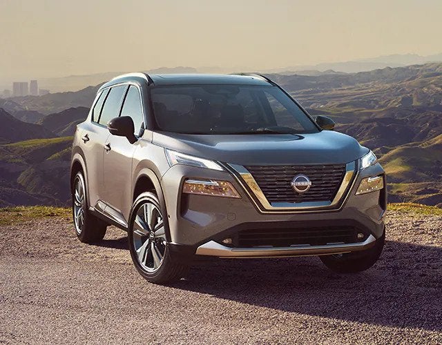 2022 Nissan Rogue Nationwide Nissan in Timonium MD