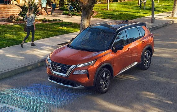 2022 Nissan Rogue | Nationwide Nissan in Timonium MD