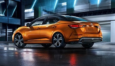 2021 Nissan Sentra | Nationwide Nissan in Timonium MD