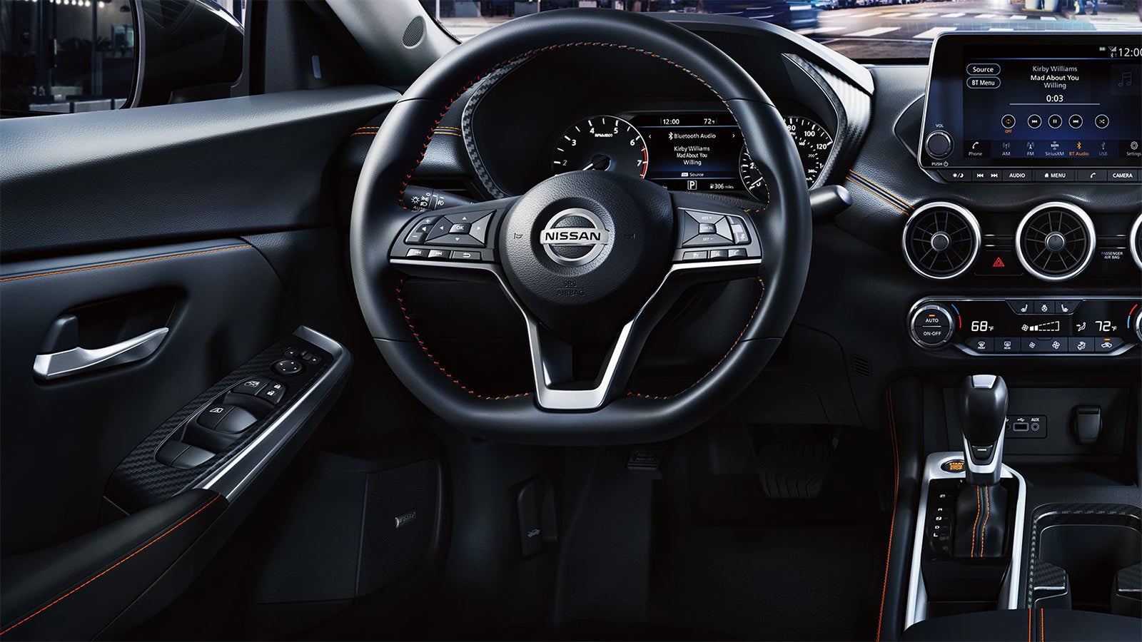 2022 Nissan Sentra Steering Wheel | Nationwide Nissan in Timonium MD