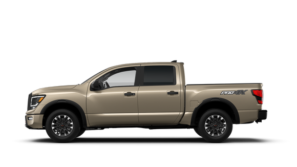 Crew Cab PRO-4X® | Nationwide Nissan in Timonium MD