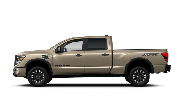 Crew Cab PRO-4X® | Nationwide Nissan in Timonium MD