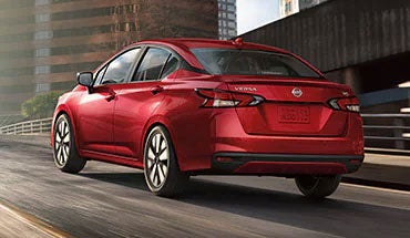 Even last year’s Versa is thrilling | Nationwide Nissan in Timonium MD
