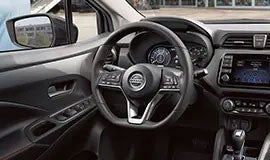2022 Nissan Versa Steering Wheel | Nationwide Nissan in Timonium MD