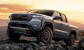 2023 Nissan Frontier | Nationwide Nissan in Timonium MD