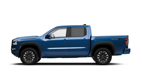 Crew Cab 4X2 PRO-X 2023 Nissan Frontier | Nationwide Nissan in Timonium MD