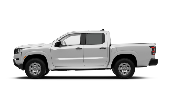 Crew Cab 4X2 S 2023 Nissan Frontier | Nationwide Nissan in Timonium MD