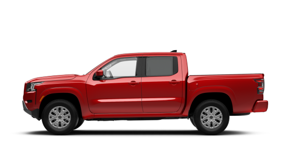 Crew Cab 4X2 SV 2023 Nissan Frontier | Nationwide Nissan in Timonium MD