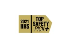IIHS 2021 logo | Nationwide Nissan in Timonium MD