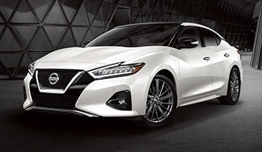 2023 Nissan Maxima in Nationwide Nissan in Timonium MD