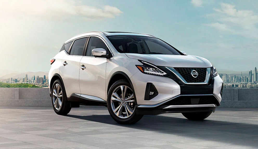 2023 Nissan Murano side view | Nationwide Nissan in Timonium MD