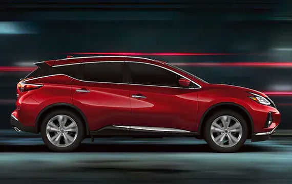 2023 Nissan Murano Refined performance | Nationwide Nissan in Timonium MD