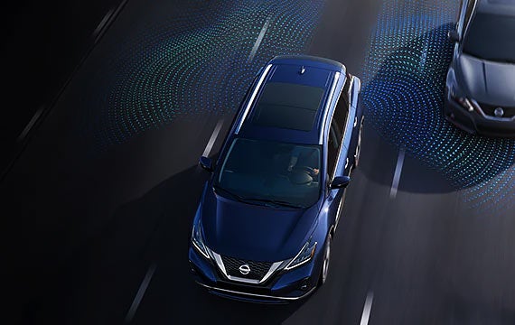 2023 Nissan Murano Standard Safety Shield® 360 | Nationwide Nissan in Timonium MD