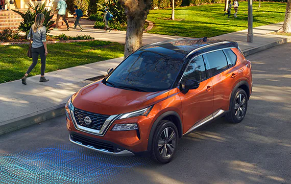 2023 Nissan Rogue | Nationwide Nissan in Timonium MD