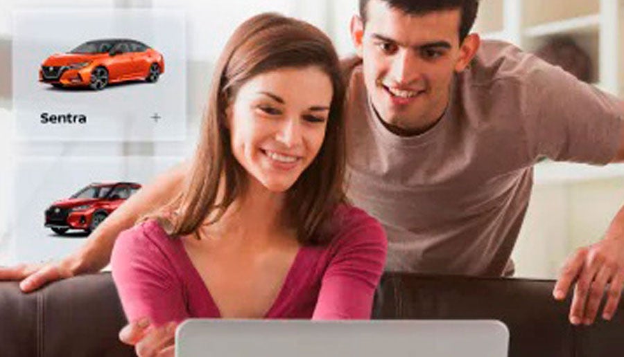 Nissan Shop at Home | Nationwide Nissan in Timonium MD