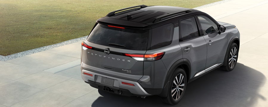 Nationwide Nissan in Timonium MD