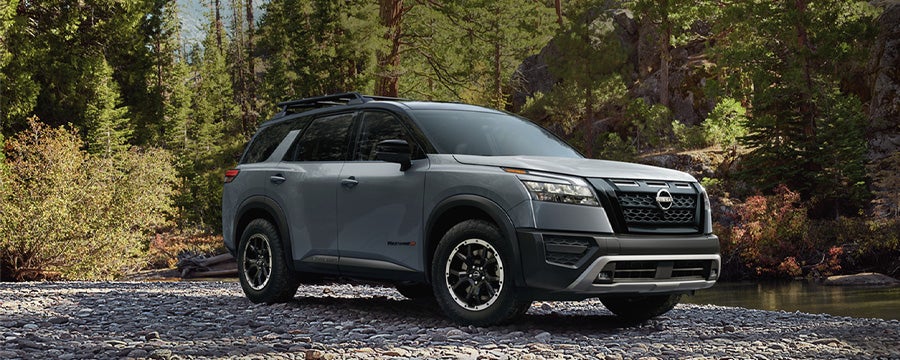 NISSAN Pathfinder Nationwide Nissan in Timonium MD