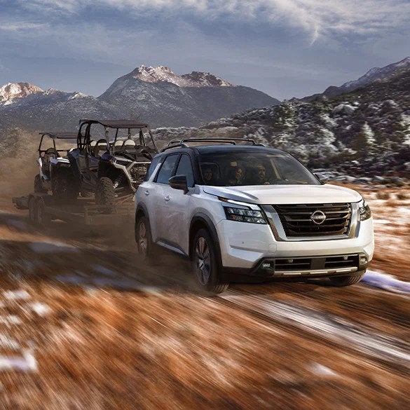 Nationwide Nissan in Timonium MD