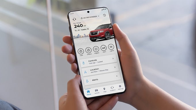 Nationwide Nissan in Timonium MD