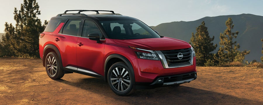 Nationwide Nissan in Timonium MD