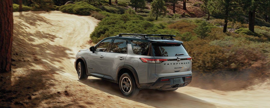 Nationwide Nissan in Timonium MD