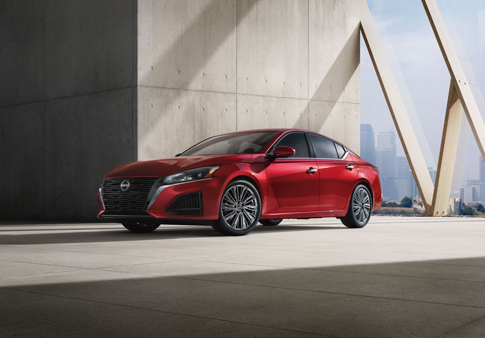 2025 Nissan Altima Nationwide Nissan in Timonium MD