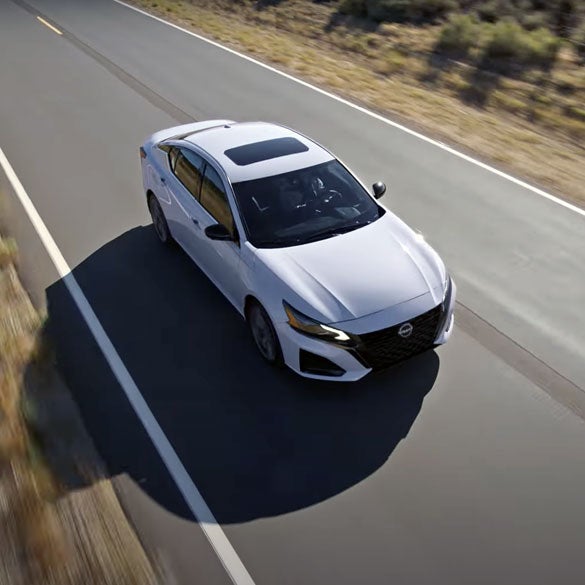 Nationwide Nissan in Timonium MD