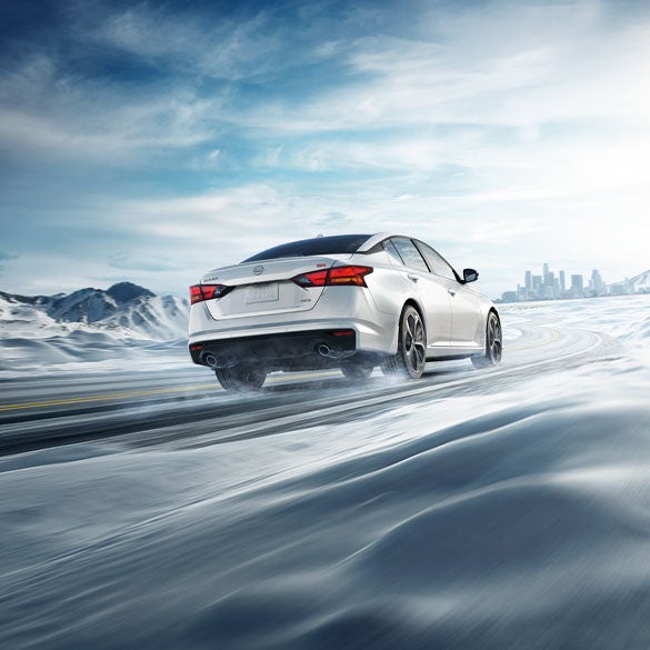 Nationwide Nissan in Timonium MD