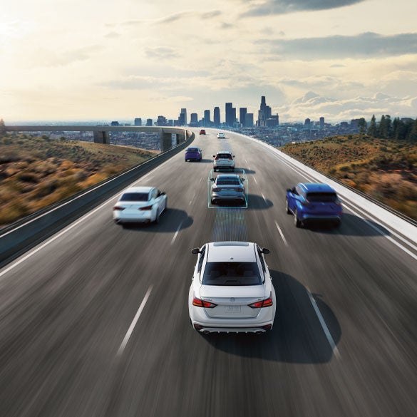 Nationwide Nissan in Timonium MD