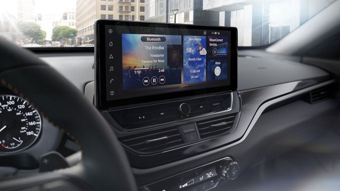 Nationwide Nissan in Timonium MD