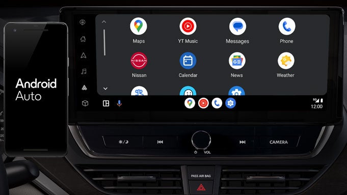 Nationwide Nissan in Timonium MD